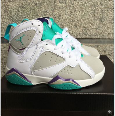 Air Jordan 7 Kids shoes--032